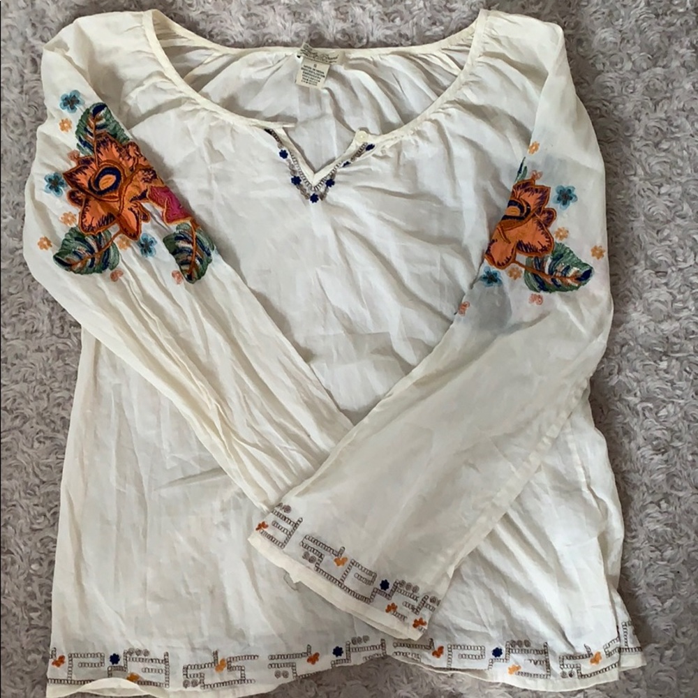 Lucky Brand Live in Love Top